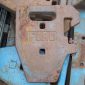 FORD 25 KG WEIGHTS