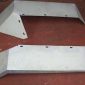 FORD 30 SERIES LP CAB MUDGARDS