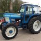 FORD 6710 4WD TRACTOR