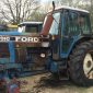 FORD 7910 4WD