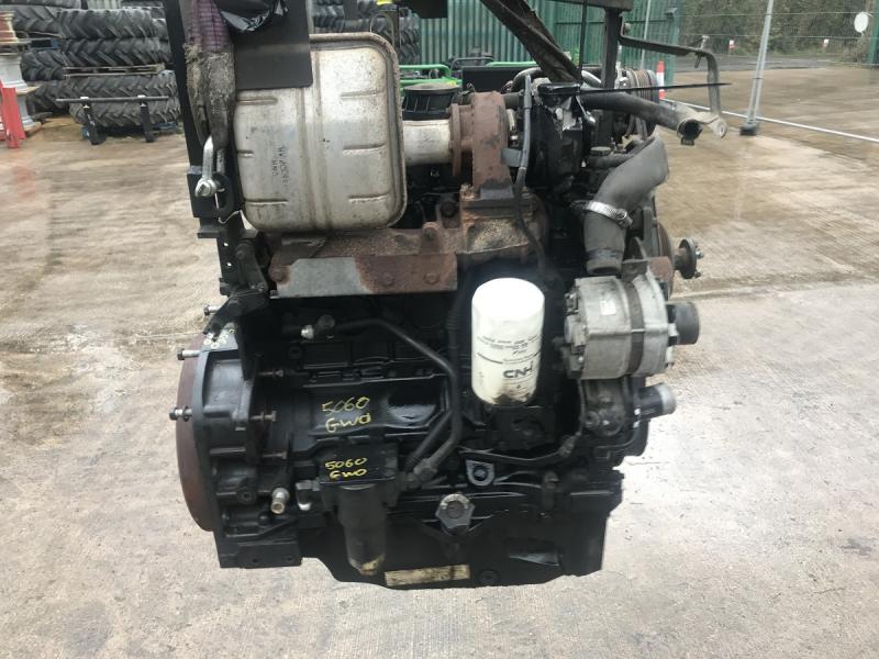 NH T5060 ENGINE FOR SALE - MJ Robinson Tractors