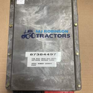 87384497 ECU
