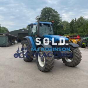 SOLD - NH 8160 S REG
