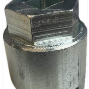 TOOL FOR MUDGURD MOUNTING BRACKET NUT